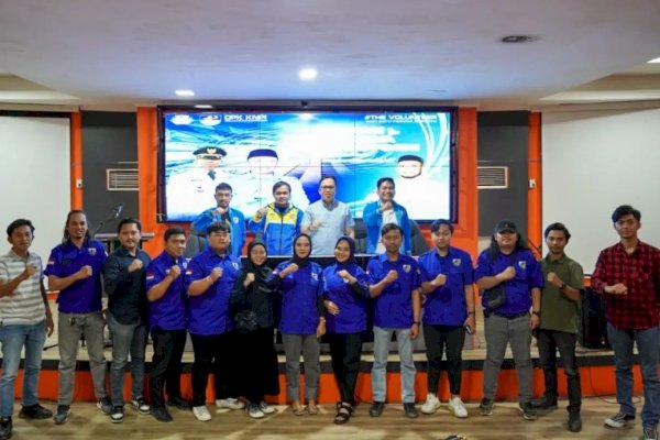 Aminuddin Hadiri Orientasi-Rapat Kerja DKP KNPI Rappocini