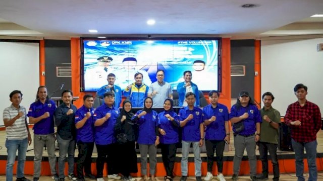 Aminuddin Hadiri Orientasi-Rapat Kerja DKP KNPI Rappocini