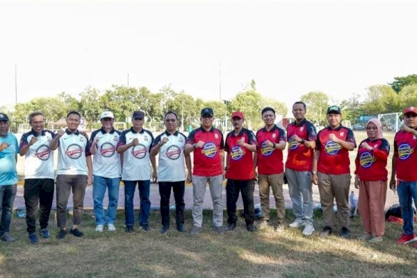 Kalahkan Manggala 2-0, Tim Rappocini Melaju ke Babak Semifinal Liga Anak Lorong Tingkat Makassar