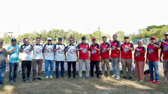 Kalahkan Manggala 2-0, Tim Rappocini Melaju ke Babak Semifinal Liga Anak Lorong Tingkat Makassar