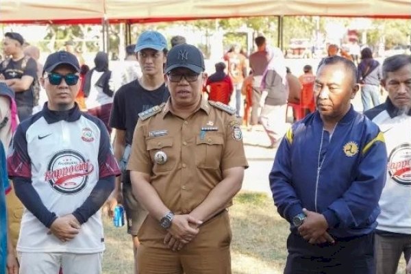 Final Liga Lorong Makassar, Tim Kecamatan Rappocini Harus Puas di Posisi Kedua