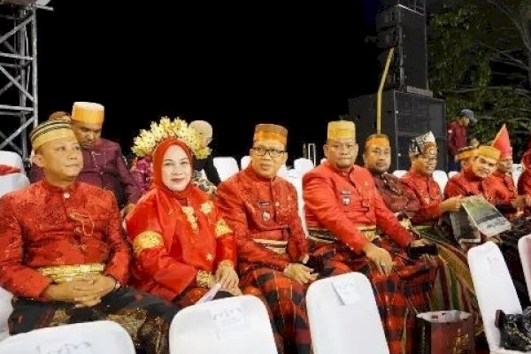 Hut ke-416 Kota Makassar, Ini Harapan Camat Rappocini Aminuddin