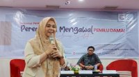 Dihadapan Peserta Workshop Perempuan, Siti Hamidah Beberkan Peran-Fungsi KPID Sulsel