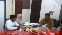 Camat Manggala Gelar Rakor Bersama KUA Bahas LPTQ dan MTQ Rong