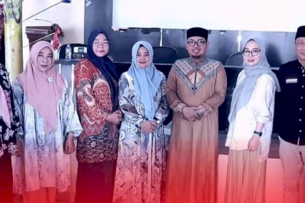 Pemerintah Kecamatan Manggala Gelar Maulid Nabi Muhammad SAW 1445 H