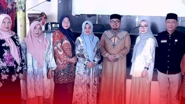 Pemerintah Kecamatan Manggala Gelar Maulid Nabi Muhammad SAW 1445 H