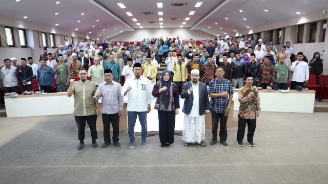 VIDEO: Wawali Makassar Fatmawati Rusdi Matangkan Pembentukan LPTQ Kecamatan dan Kelurahan Sebagai Mitigasi Sosial