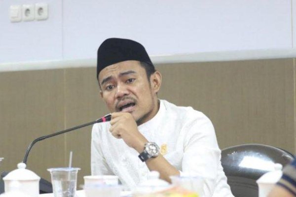 Anggota DPRD Makassar Saharuddin Said Ingatkan Pemkot Genjot Serapan