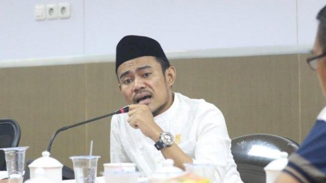 Anggota DPRD Makassar Saharuddin Said Ingatkan Pemkot Genjot Serapan