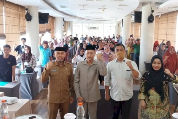 Anggota DPRD Makassar Abdul Wahid Tekankan Pentingnya Pengelolaan Sampah