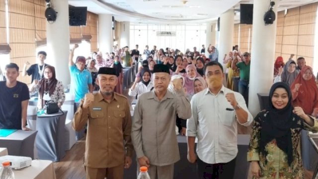 Anggota DPRD Makassar Abdul Wahid Tekankan Pentingnya Pengelolaan Sampah