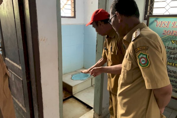 Pj Bupati Setiawan Aktif Sidak, Pemkab Takalar Tak Ingin Ada lagi Pimpinan OPD yang Jadi ‘Korban’ Riksus