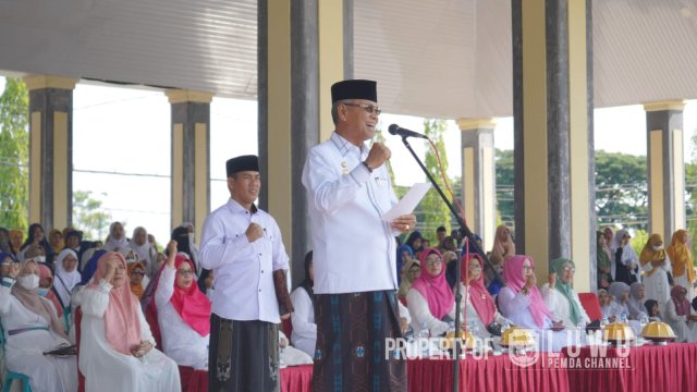 Upacara Hari Santri, Basmin: Jihad Santri Jayakan Negeri