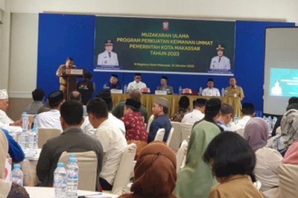 Anggota DPRD Makassar Hasanuddin Leo Anggap Isu Anak Harus Jadi Perhatian