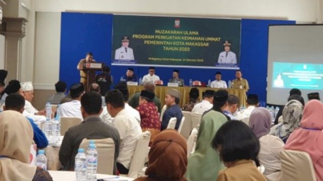 Anggota DPRD Makassar Hasanuddin Leo Anggap Isu Anak Harus Jadi Perhatian