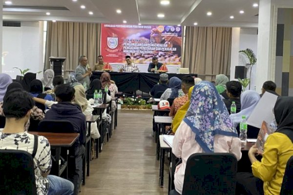 Legislator Makassar Tekankan Pentingnya Peran Warga Dalam Pengawasan Peredaran Minuman Beralkohol