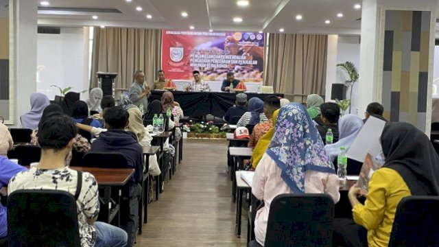 Legislator Makassar Tekankan Pentingnya Peran Warga Dalam Pengawasan Peredaran Minuman Beralkohol