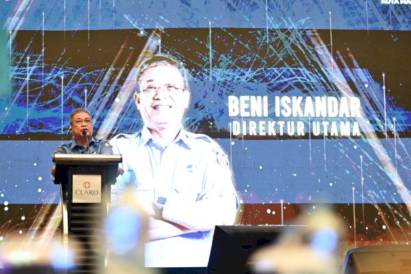 Ganggu Stabilitas Kinerja Pompa, Dirut PDAM Makassar Beni Iskandar Komplain PLN