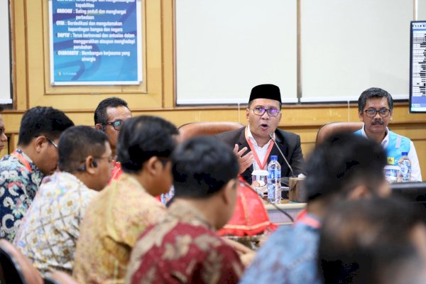 Soal Pemadaman Bergilir, Danny Pomanto Jembatani PLN dan Masyarakat