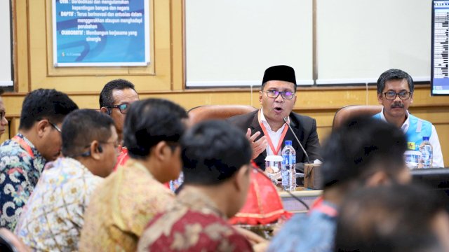 Soal Pemadaman Bergilir, Danny Pomanto Jembatani PLN dan Masyarakat