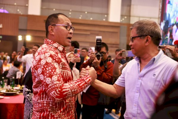 Danny Pomanto Kritik Rocky Gerung Soal Eko-Geologi Sulawesi dari Australia dan Pemindahan IKN