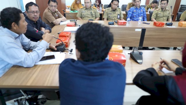 Kementerian Keuangan RI Apresiasi Capaian Makassar Percepatan Penurunan Stunting