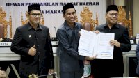 DPRD-Pemkot Makassar Sahkan KUA-PPAS APBD 2024