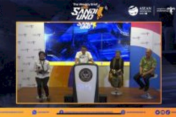 Makassar Ditetapkan Sebagai Kota Kreatif di Indonesia oleh Kemenparekraf RI