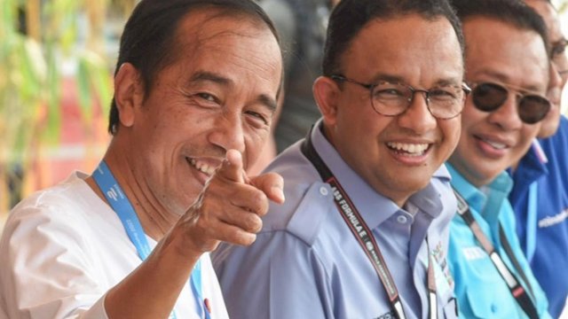 Tegas! Anies Pastikan Bakal Lanjutkan Proyek Kebanggaan Jokowi Jika Terpilih