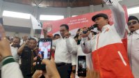 Kampanye di Bogor, Anies Prioritaskan Bangun Jaringan Transportasi Umum yang Luas dan Terjangkau