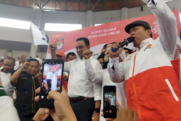 Kampanye di Bogor, Anies Prioritaskan Bangun Jaringan Transportasi Umum yang Luas dan Terjangkau