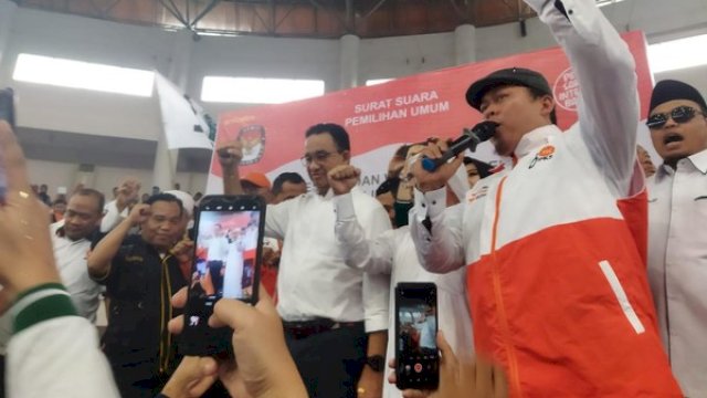 Anies Baswedan.(F-INT)