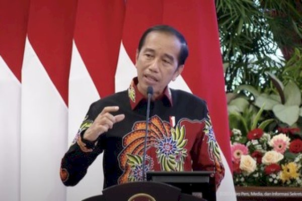 Jokowi Tak Main-Main Perangi Inflasi, Kepala Daerah Tak Bisa Atasi Bisa Dicopot