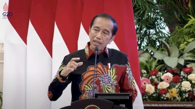 Jokowi Tak Main-Main Perangi Inflasi, Kepala Daerah Tak Bisa Atasi Bisa Dicopot