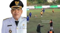 Bupati Halsel Meninggal Dunia, Tiba-tiba Ambruk Saat Bermain Bola