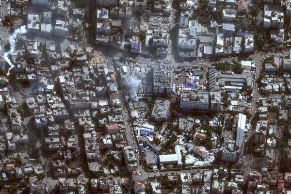 Palestina Minta Dunia Intervensi Usai Israel Serbu RS Al-Shifa Gaza, Kepung UGD-Tank Tempur