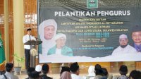 PJ Wali Kota Hadiri Pelantikan Pengurus Idaroh Syu&rsquo;biyyah JATMAN