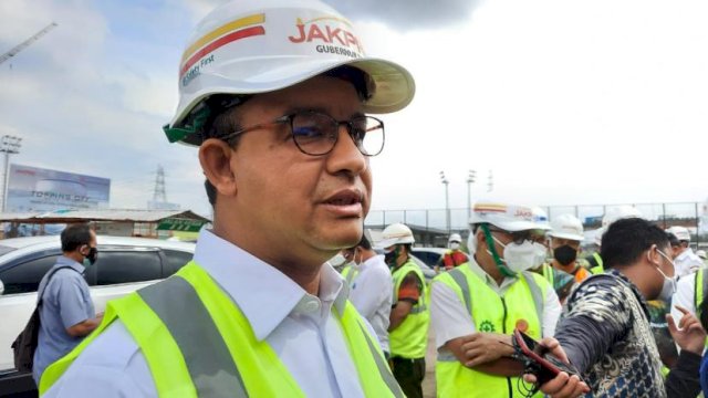 Anies Baswedan.(F-INT)