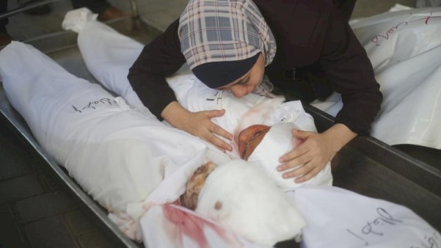 WHO Kritik Keras Serangan ke RS Indonesia di Gaza