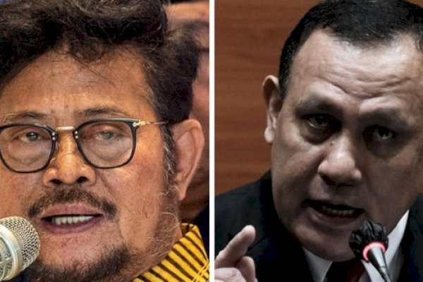 Jadi Tersangka Pemerasan ke SYL, KPK Tunggu Keputusan Presiden soal Pemberhentian Sementara Firli Bahuri