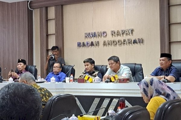 DPRD Makassar Gelar RDP Terkait Rencana Pengadaan Lahan PSEL