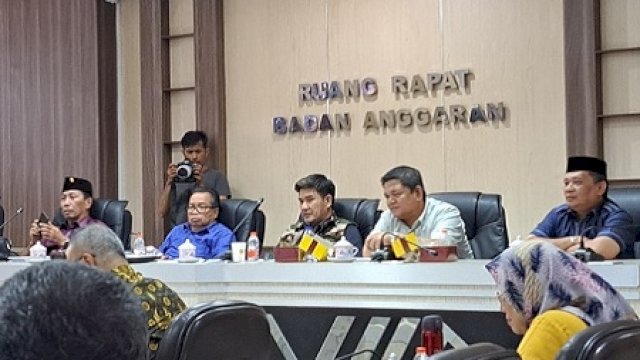 DPRD Makassar Gelar RDP Terkait Rencana Pengadaan Lahan PSEL