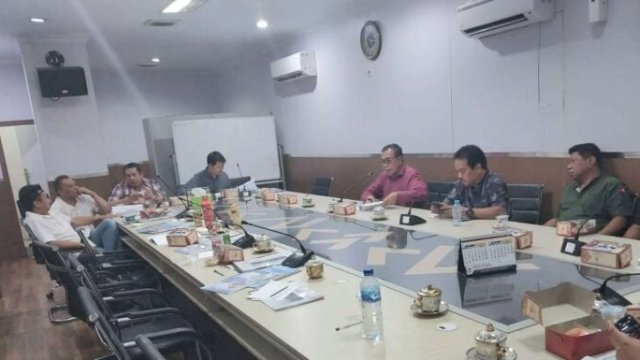 Merugi, Komisi B DPRD Makassar Sarankan Wali Kota Ganti Dirut PD Pasar&nbsp;