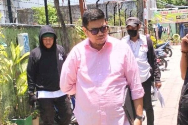 Anggota DPRD Makassar Andi Pahlevi Harap Pembenahan Drainase Rampung Sebelum Musim Hujan