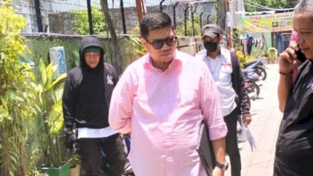 Anggota DPRD Makassar Andi Pahlevi Harap Pembenahan Drainase Rampung Sebelum Musim Hujan