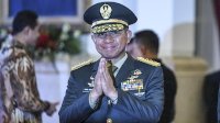 DPR Resmi Sahkan Jenderal Agus Subiyanto Jadi Panglima TNI: Insyaallah Besok Dilantik