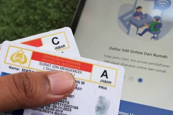 Perpanjangan SIM Online Ditolak? Tak Perlu Khawatir, Duit Bisa Balik