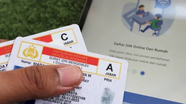Perpanjangan SIM Online Ditolak? Tak Perlu Khawatir, Duit Bisa Balik