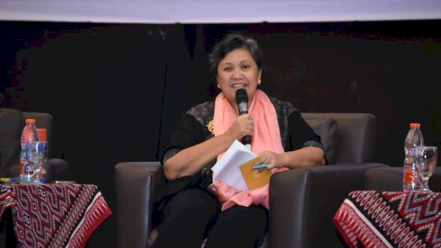 Lestari Moerdijat.(F-INT)