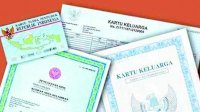 Pengajuan Pindah Keluar Harus Sertakan KK, KTP dan Formulir